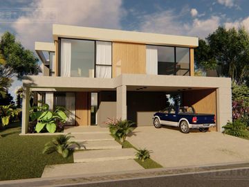Casa al lago en venta, barrio Costas  - Puertos Escobar