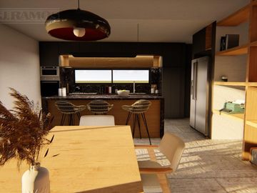 Casa al lago en venta, barrio Costas  - Puertos Escobar