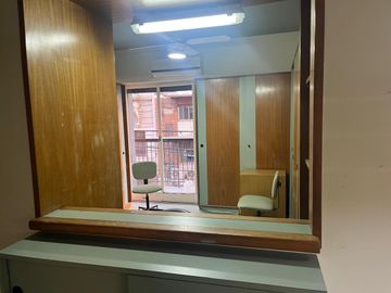 Departamento en VENTA  frente a Facultad de medicina -  3 Ambientes apto laboratorio y consultorio