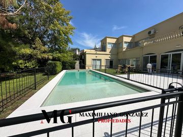 Casa en venta y alquiler, 6 ambientes - Solar Del Bosque, Ezeiza