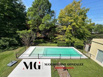 Casa en venta y alquiler, 6 ambientes - Solar Del Bosque, Ezeiza