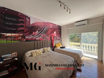 Casa en venta y alquiler, 6 ambientes - Solar Del Bosque, Ezeiza