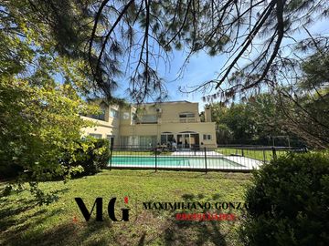 Casa en venta y alquiler, 6 ambientes - Solar Del Bosque, Ezeiza