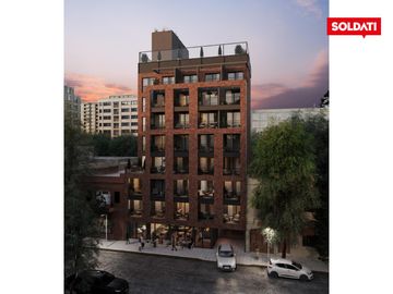 Departamento 1 ambiente en Venta - Almagro