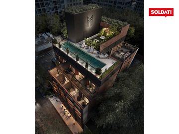 Departamento 1 ambiente en Venta - Almagro