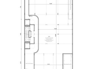 Departamento 1 ambiente en Venta - Almagro