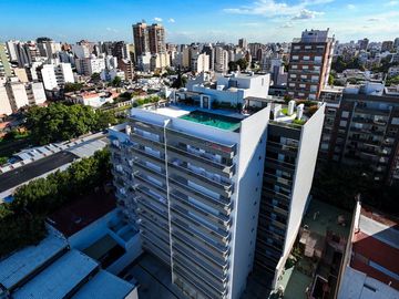 Venta Departamento a Estrenar de 2 Ambientes con Cochera en Caballito Norte