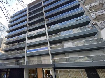 Venta Departamento a Estrenar de 2 Ambientes con Cochera en Caballito Norte