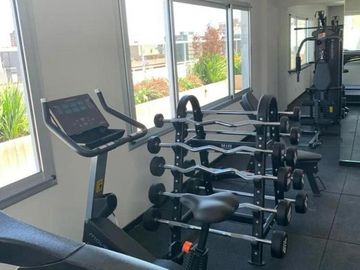 Venta Departamento a Estrenar de 2 Ambientes con Cochera en Caballito Norte