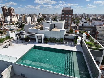 Venta Departamento a Estrenar de 2 Ambientes con Cochera en Caballito Norte