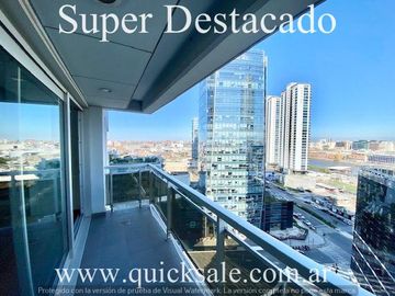 NUEVO INGRESO ZENCITY- Puerto Madero