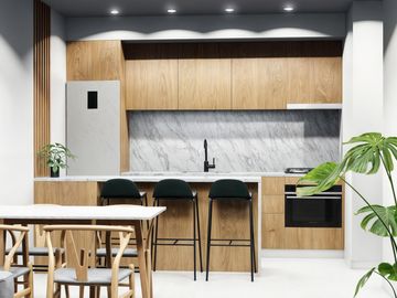 Venta departamento 2 ambientes en Ramos Mejia (A)