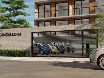 Venta departamento 2 ambientes en Ramos Mejia (A)