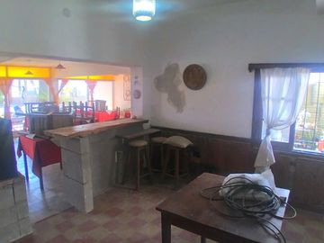 Capilla del Monte Hotel a reciclar en pleno Centro.