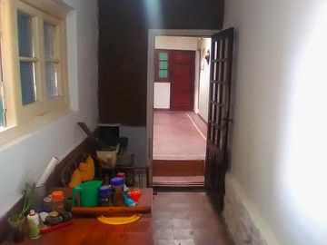Capilla del Monte Hotel a reciclar en pleno Centro.