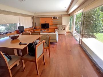 Alquiler Casa 4 dormitorios Amueblada con cochera - San Marino, Funes Hills, Funes