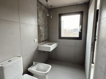 Departamento dos ambientes en venta a estrenar