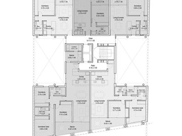 Venta departamento 2 dormitorios