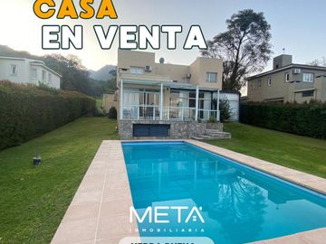 Casa en Yerba Buena