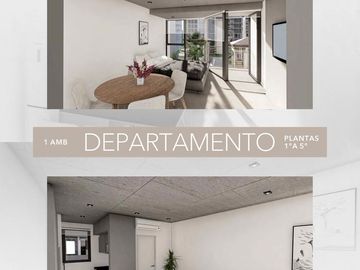 Departamento en Guemes