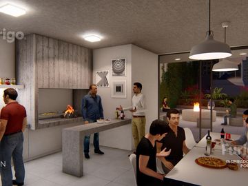 Venta Piso exclusivo de 3 dormitorios Rosario Centro