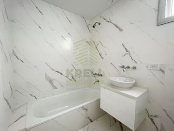 Venta departamento de 3 ambientes con patio y amenities - Enjoy Independencia