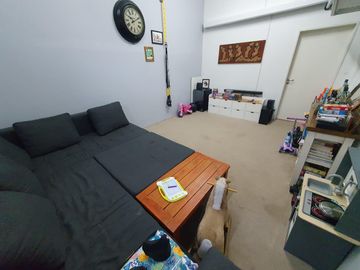 Departamento  en complejo con pileta, gran terraza propia Vicente Lopez calle Cortada, Vias a Maipu