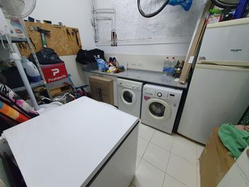 Departamento  en complejo con pileta, gran terraza propia Vicente Lopez calle Cortada, Vias a Maipu