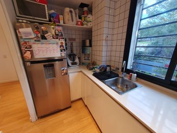 Departamento  en complejo con pileta, gran terraza propia Vicente Lopez calle Cortada, Vias a Maipu