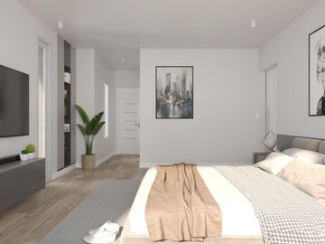 Espectacular Casa en Barrio Canales de Plottier. En pozo, A estrenar. Financiación hasta en 24 meses