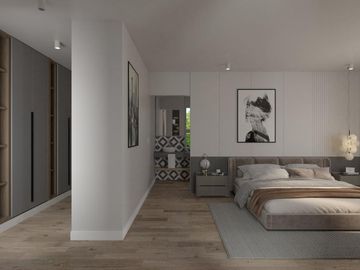 Espectacular Casa en Barrio Canales de Plottier. En pozo, A estrenar. Financiación hasta en 24 meses