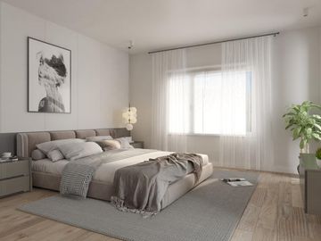 Espectacular Casa en Barrio Canales de Plottier. En pozo, A estrenar. Financiación hasta en 24 meses