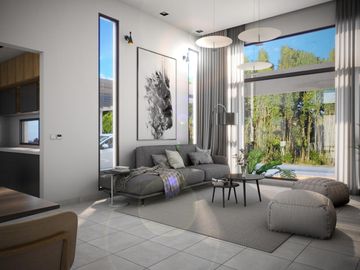 Espectacular Casa en Barrio Canales de Plottier. En pozo, A estrenar. Financiación hasta en 24 meses