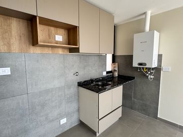 A estrenar con terraza propia 2 dorm