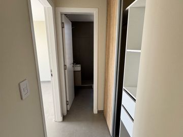 A estrenar con terraza propia 2 dorm