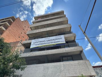 A estrenar con terraza propia 2 dorm