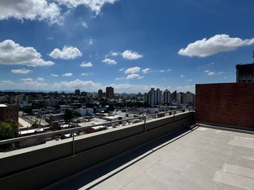 A estrenar con terraza propia 2 dorm