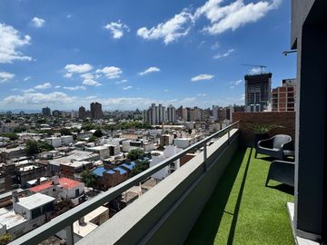 A estrenar con terraza propia 2 dorm
