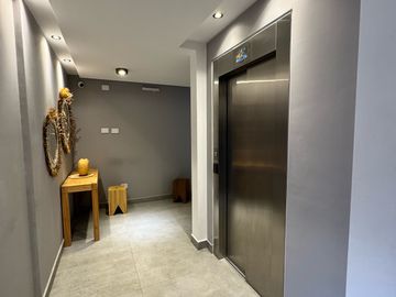 A estrenar con terraza propia 2 dorm