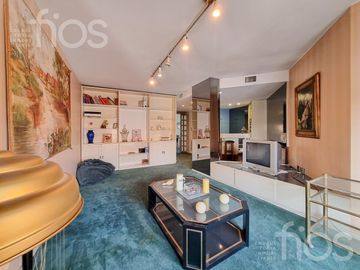 VENTA DEPARTAMENTO EN PISO EXCLUSIVO  DE  DOS DORMITORIOS MAS COMODÍN Y BALCÓN  EN ZONA CENTRO