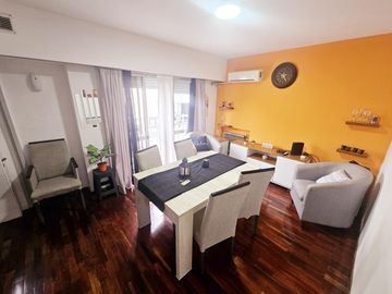 Departamento en  centro rosario