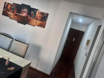 Departamento en  centro rosario