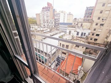 Departamento en  centro rosario