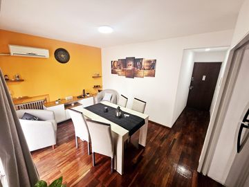 Departamento en  centro rosario