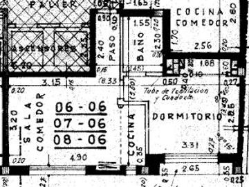 Departamento en  centro rosario