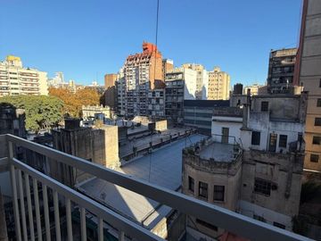 Departamento en  centro rosario