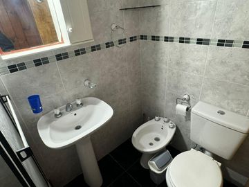 Departamento 3 ambientes a 4 cuadras del mar - gas natural -