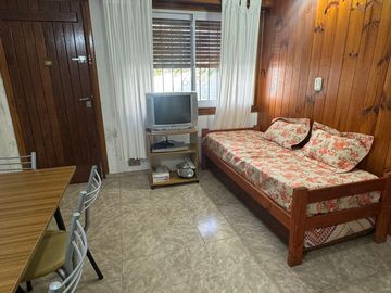 Departamento 3 ambientes a 4 cuadras del mar - gas natural -