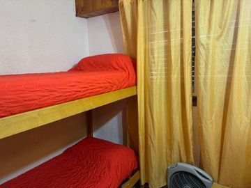 Departamento 3 ambientes a 4 cuadras del mar - gas natural -