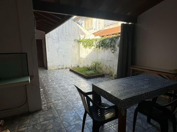 Departamento 3 ambientes a 4 cuadras del mar - gas natural -